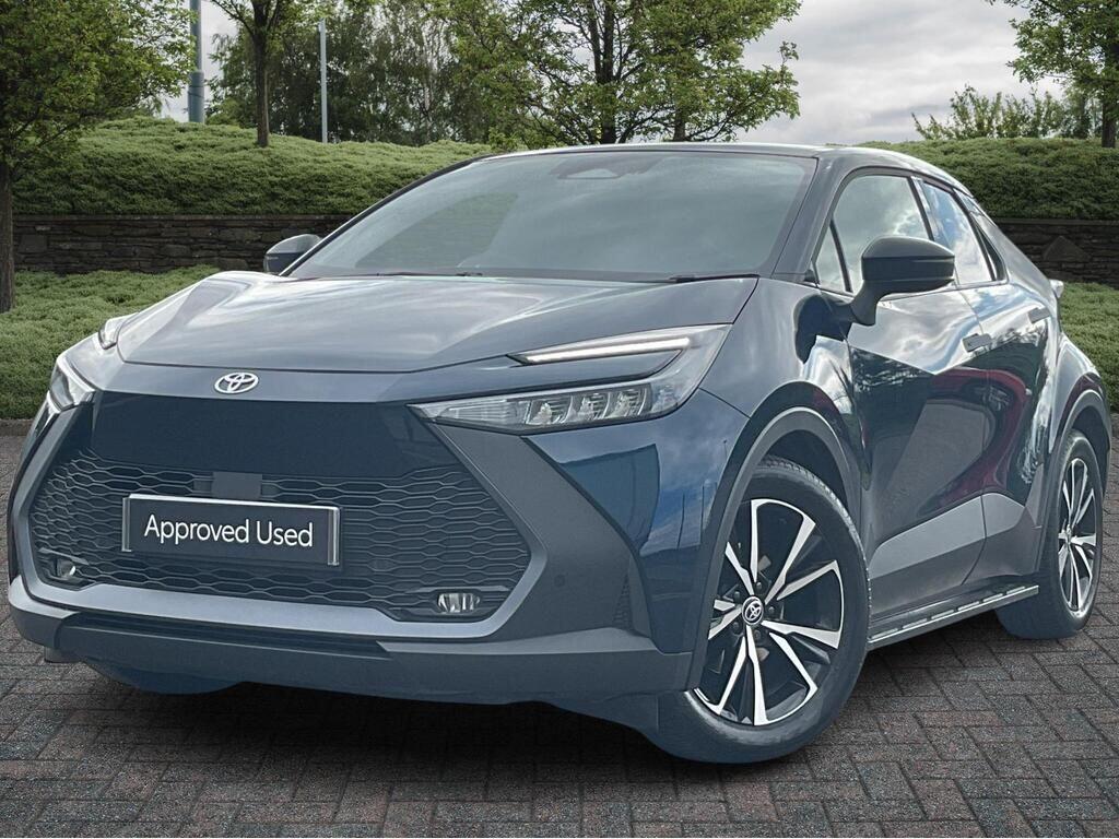 Used Toyota C-HR 2024 for sale - 76261154: Photo 1