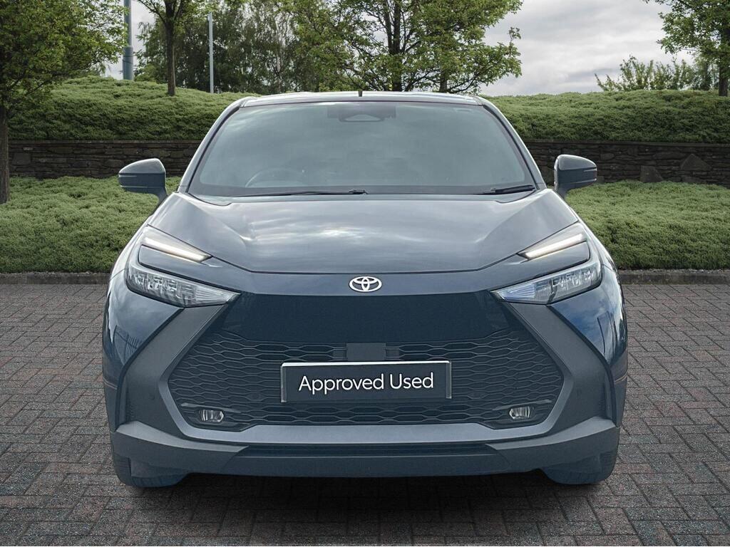 Used Toyota C-HR 2024 for sale - 76261154: Photo 2