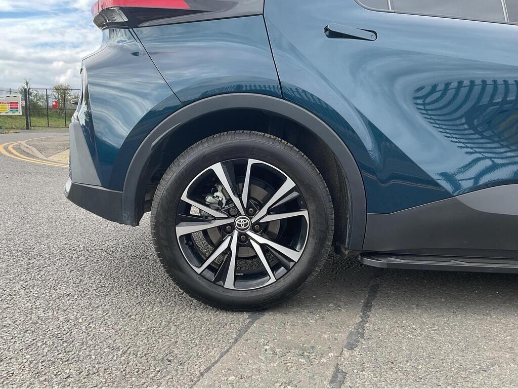 Used Toyota C-HR 2024 for sale - 76261154: Photo 24