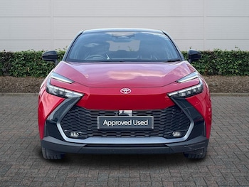 Used Toyota C-HR 2026 for sale - 79035100: Photo