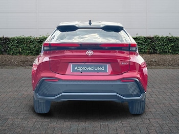 Used Toyota C-HR 2026 for sale - 79035100: Photo