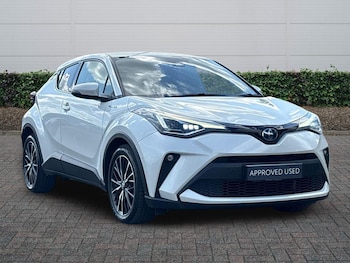 Used Toyota C-HR 2020 for sale - 78518248: Photo