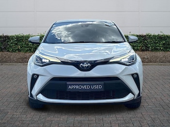 Used Toyota C-HR 2020 for sale - 78518248: Photo