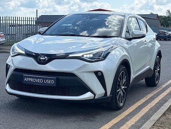 Used Toyota C-HR 2020 for sale - 78518248: Photo