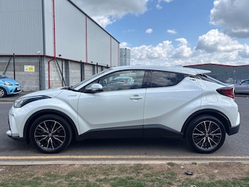 Used Toyota C-HR 2020 for sale - 78518248: Photo