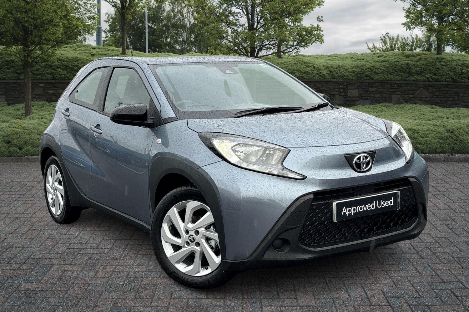 Used Toyota Aygo X 2025 for sale - 76635325: Photo 1