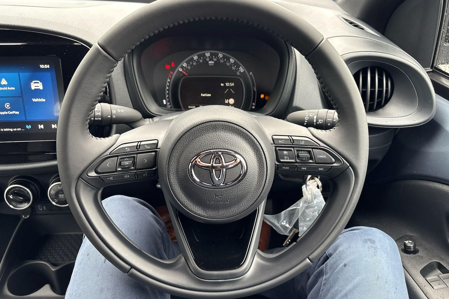 Used Toyota Aygo X 2025 for sale - 76635325: Photo 10