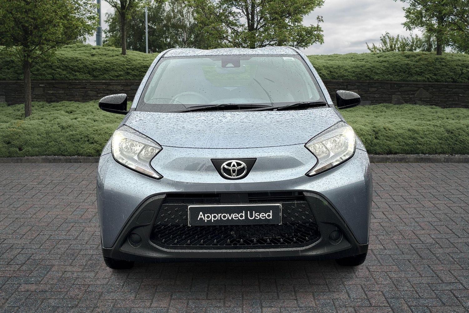 Used Toyota Aygo X 2025 for sale - 76635325: Photo 12