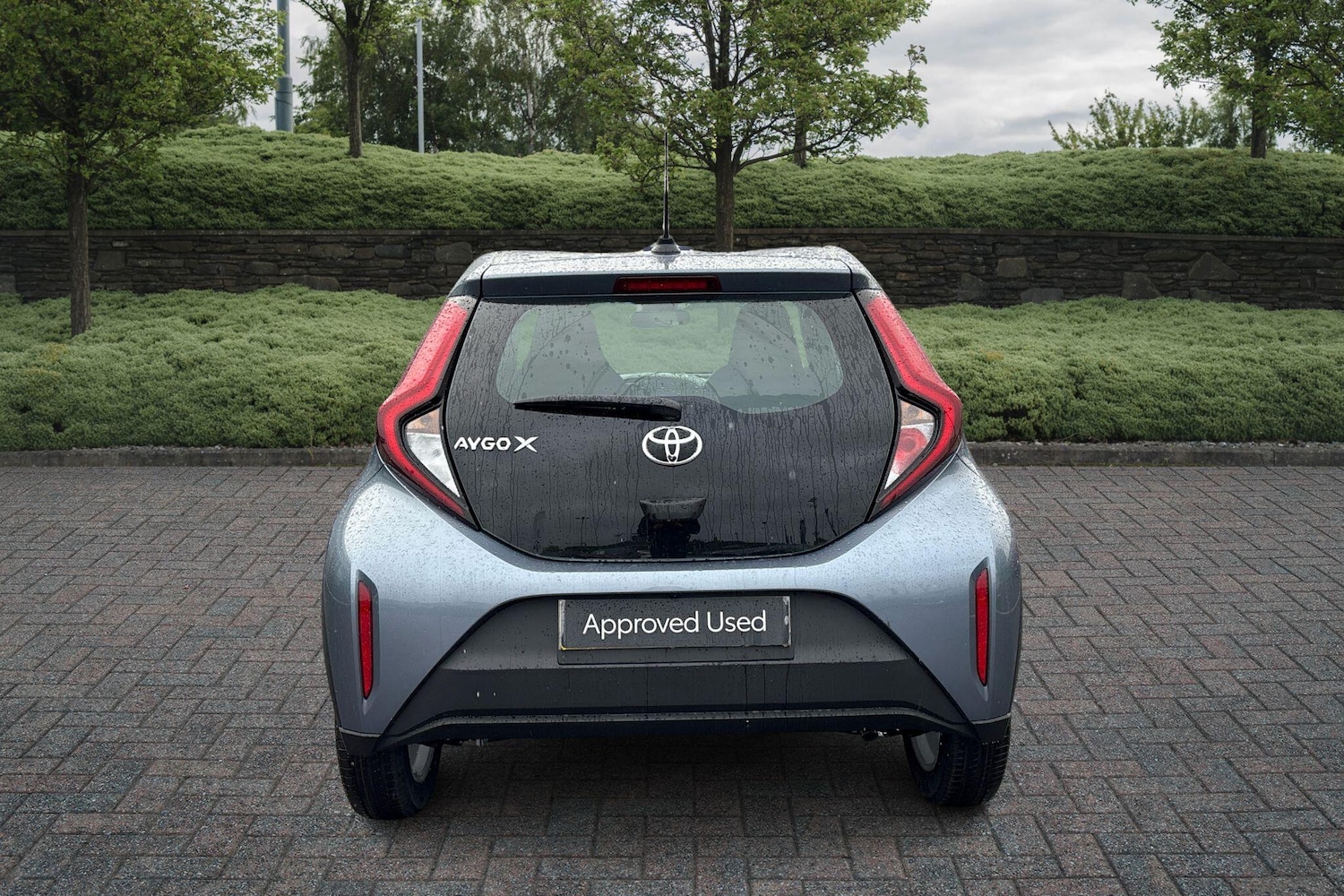 Used Toyota Aygo X 2025 for sale - 76635325: Photo 15