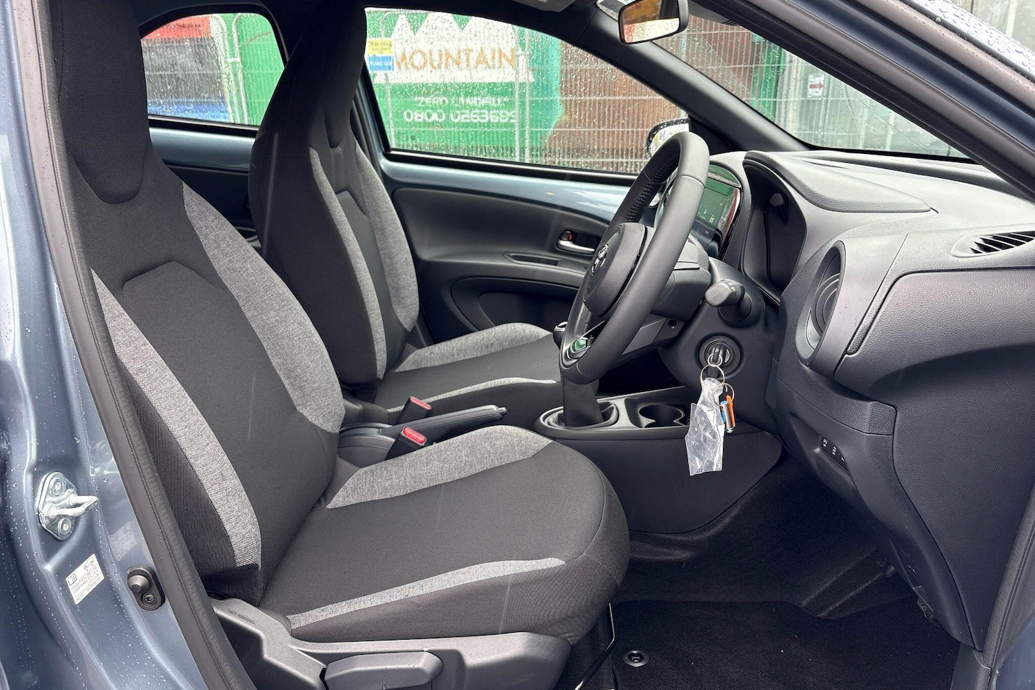 Used Toyota Aygo X 2025 for sale - 76635325: Photo 17