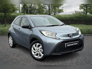 Used Toyota Aygo X 2025 for sale - 76635325: Photo
