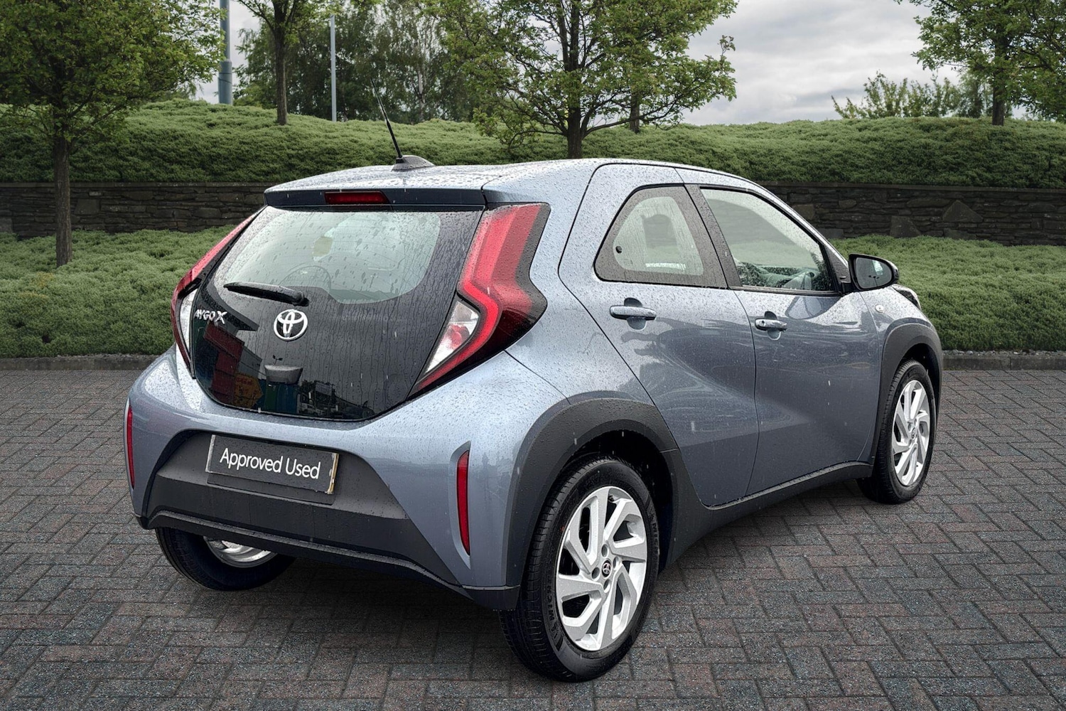 Used Toyota Aygo X 2025 for sale - 76635325: Photo 2