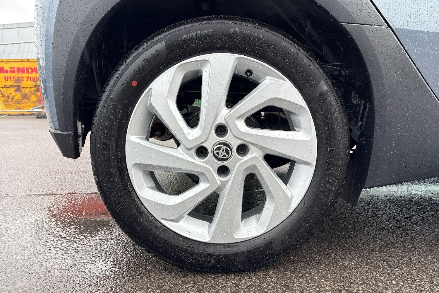 Used Toyota Aygo X 2025 for sale - 76635325: Photo 21