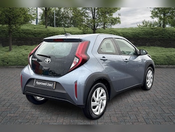 Used Toyota Aygo X 2025 for sale - 76635325: Photo