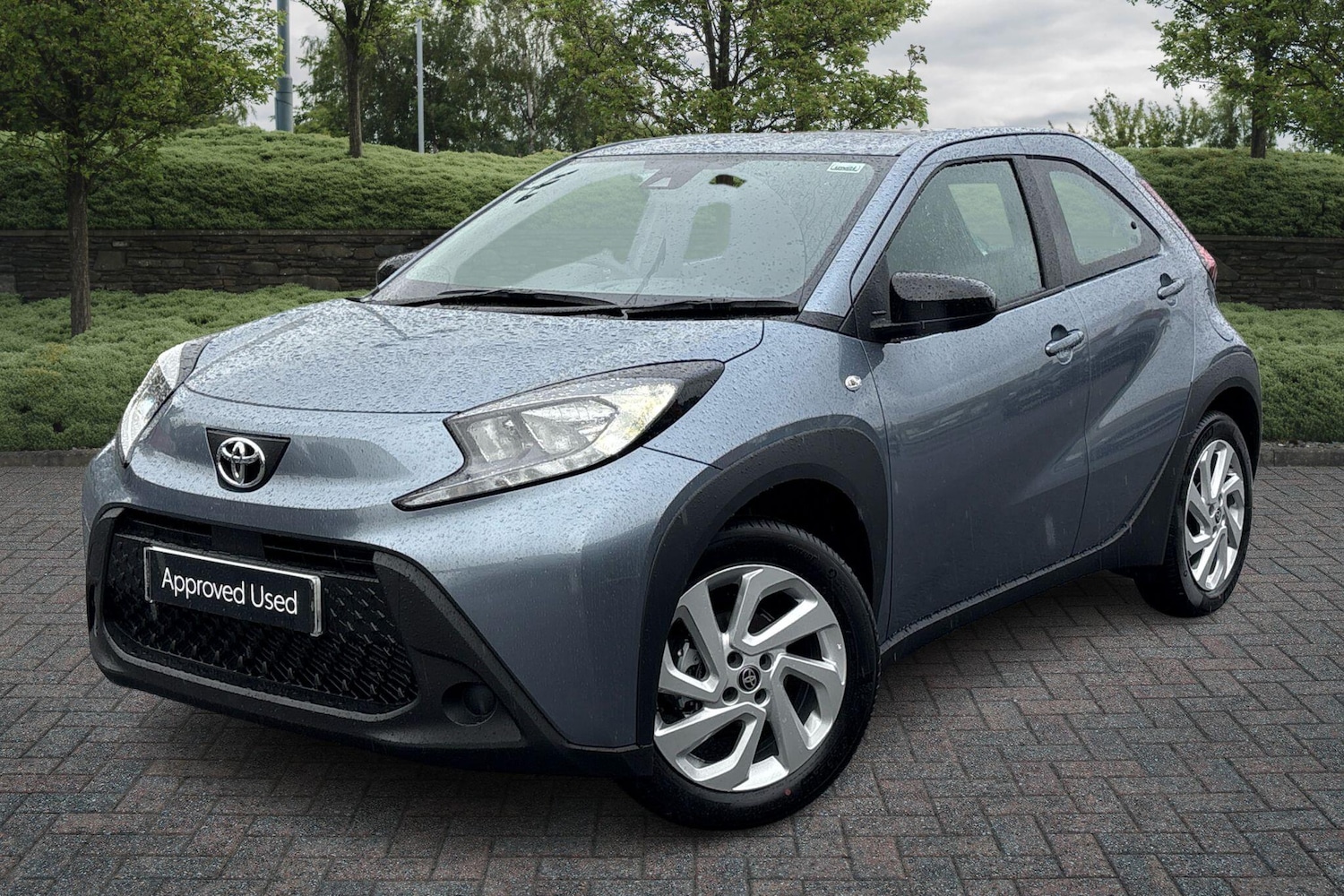 Used Toyota Aygo X 2025 for sale - 76635325: Photo 3