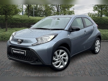 Used Toyota Aygo X 2025 for sale - 76635325: Photo