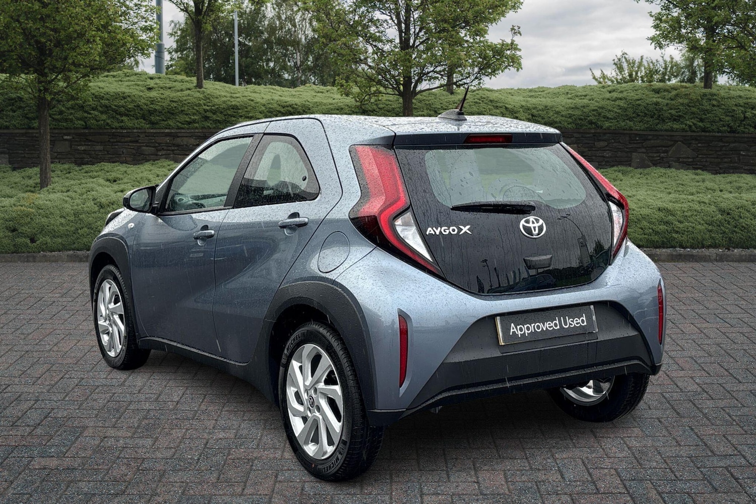 Used Toyota Aygo X 2025 for sale - 76635325: Photo 4