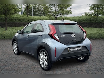 Used Toyota Aygo X 2025 for sale - 76635325: Photo
