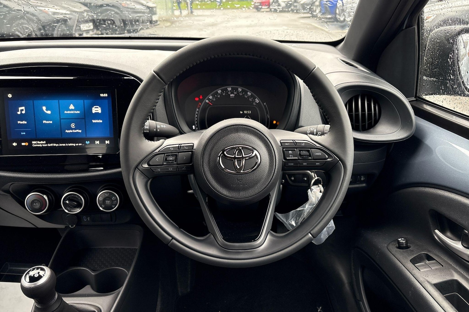 Used Toyota Aygo X 2025 for sale - 76635325: Photo 7