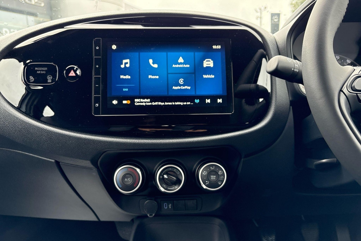 Used Toyota Aygo X 2025 for sale - 76635325: Photo 8