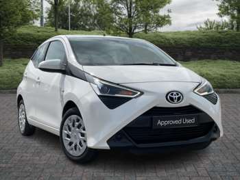 2021 (21) - 1.0 VVT-i X-Play 5dr
