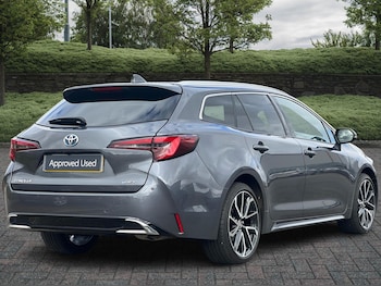 Used Toyota Corolla 2024 for sale - 75770790: Photo
