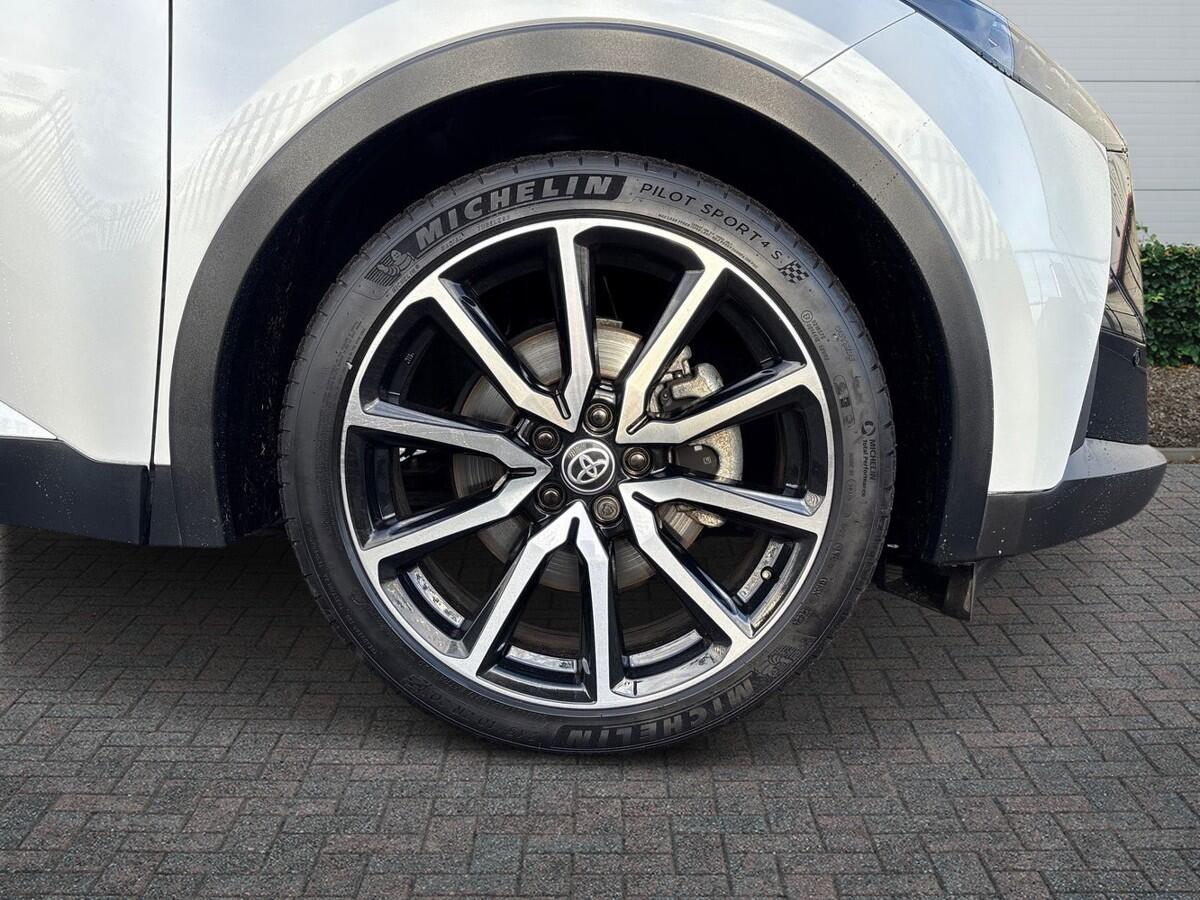 Used Toyota C-HR 2024 for sale - 76800505: Photo 27