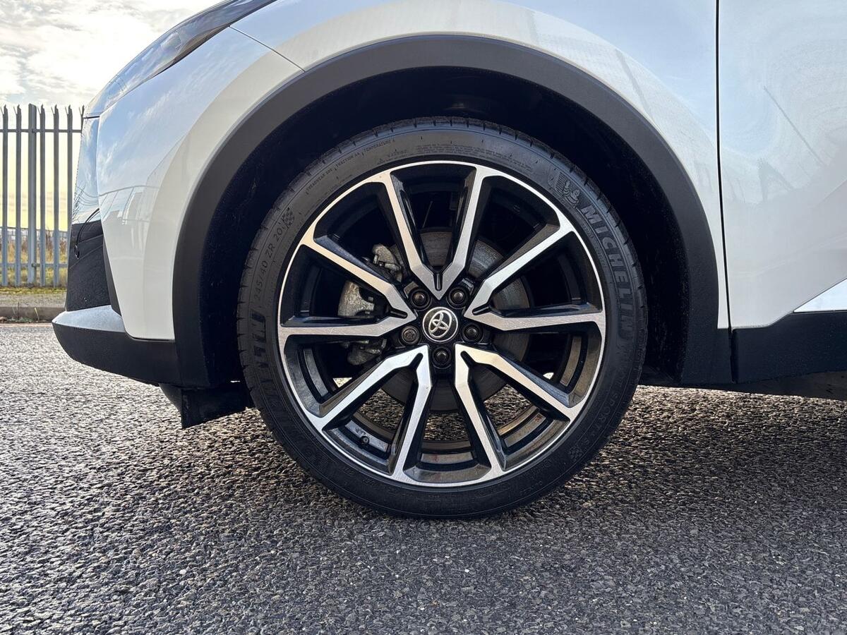 Used Toyota C-HR 2024 for sale - 76800505: Photo 29