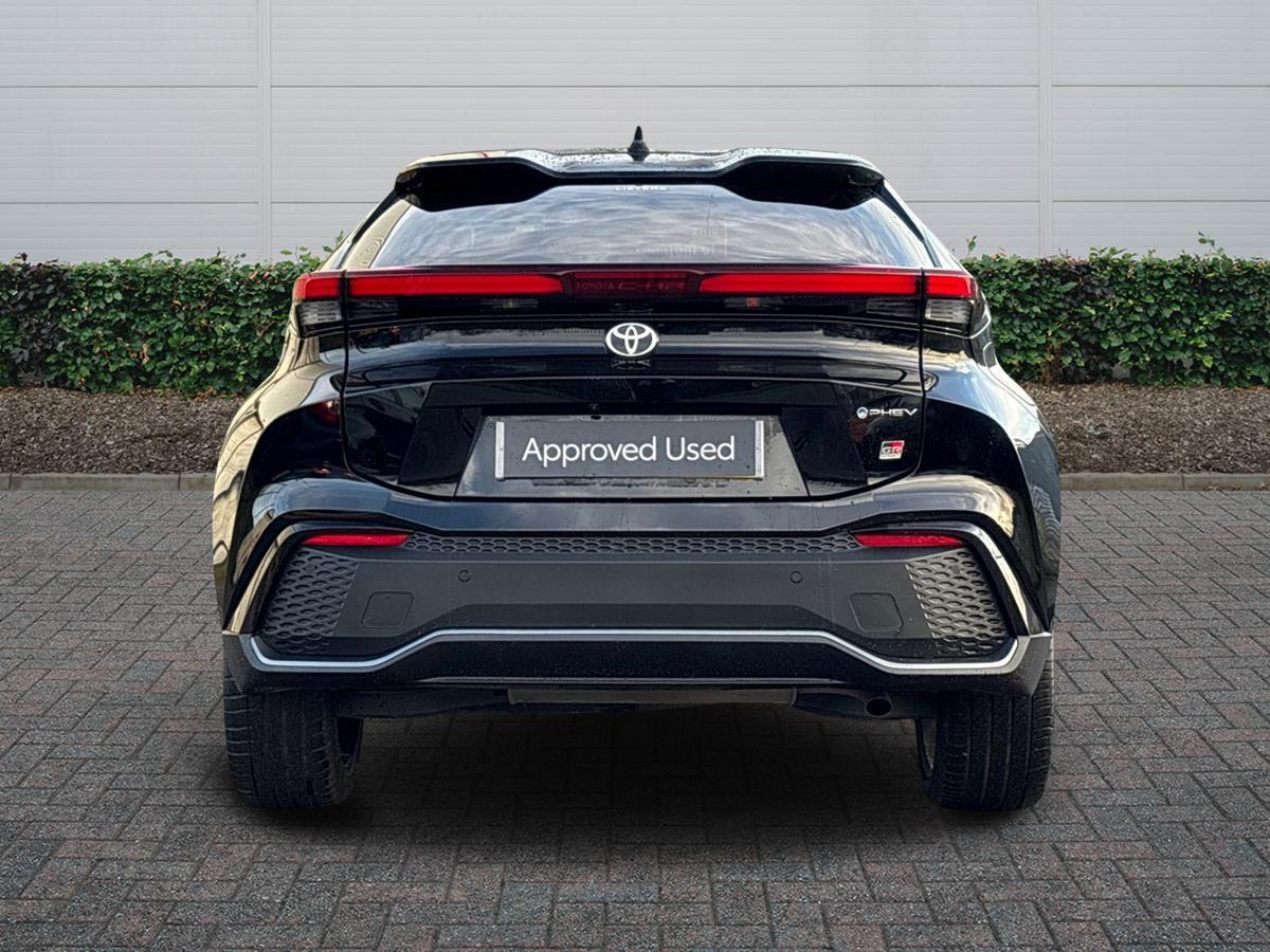 Used Toyota C-HR 2024 for sale - 76800505: Photo 6