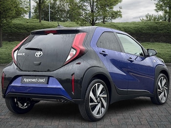 Used Toyota Aygo X 2025 for sale - 76123986: Photo