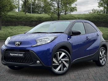 Used Toyota Aygo X 2025 for sale - 76123986: Photo