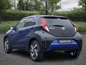 Used Toyota Aygo X 2025 for sale - 76123986: Photo