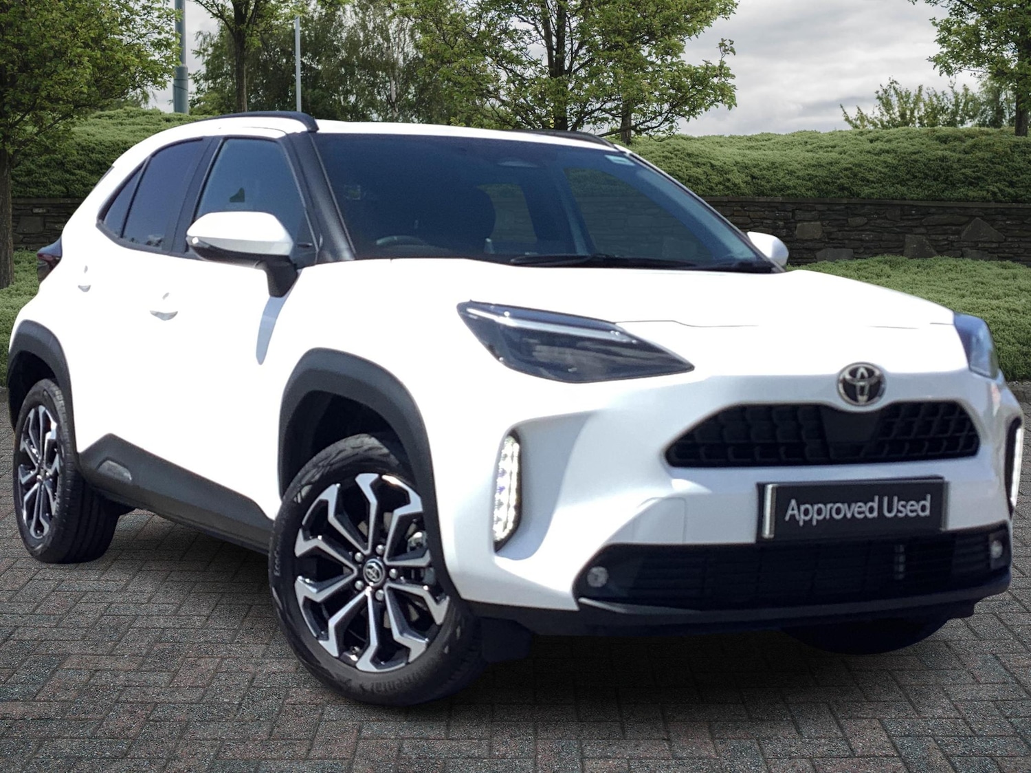 Used Toyota Yaris Cross 2024 for sale - 76434332: Photo 1