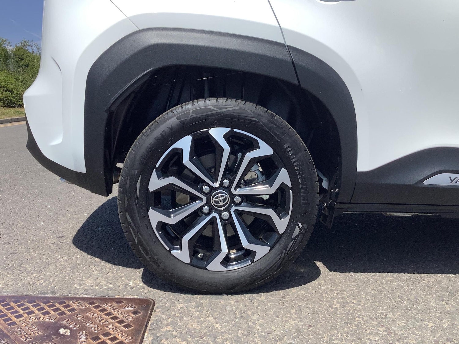 Used Toyota Yaris Cross 2024 for sale - 76434332: Photo 18