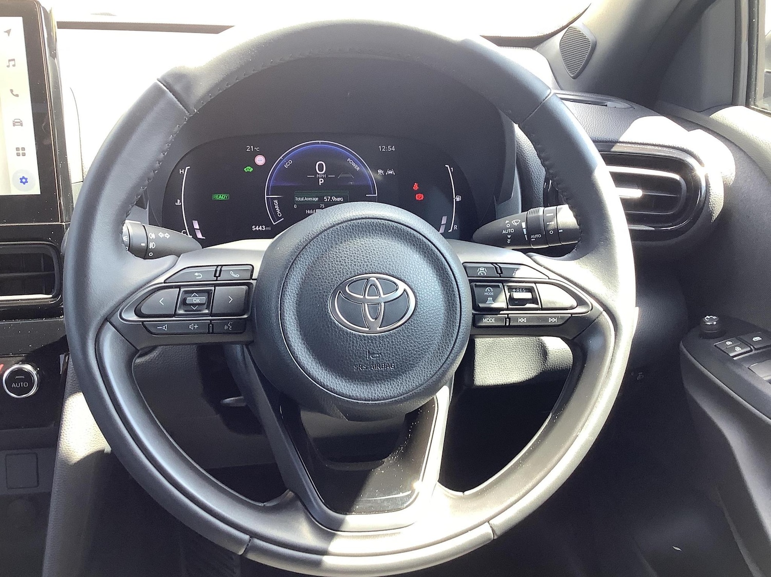 Used Toyota Yaris Cross 2024 for sale - 76434332: Photo 8