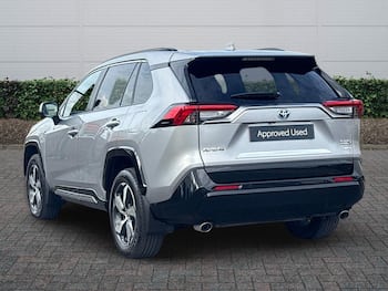 Used Toyota RAV4 2024 for sale - 79713638: Photo