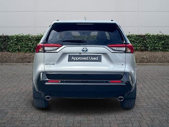 Used Toyota RAV4 2024 for sale - 79713638: Photo