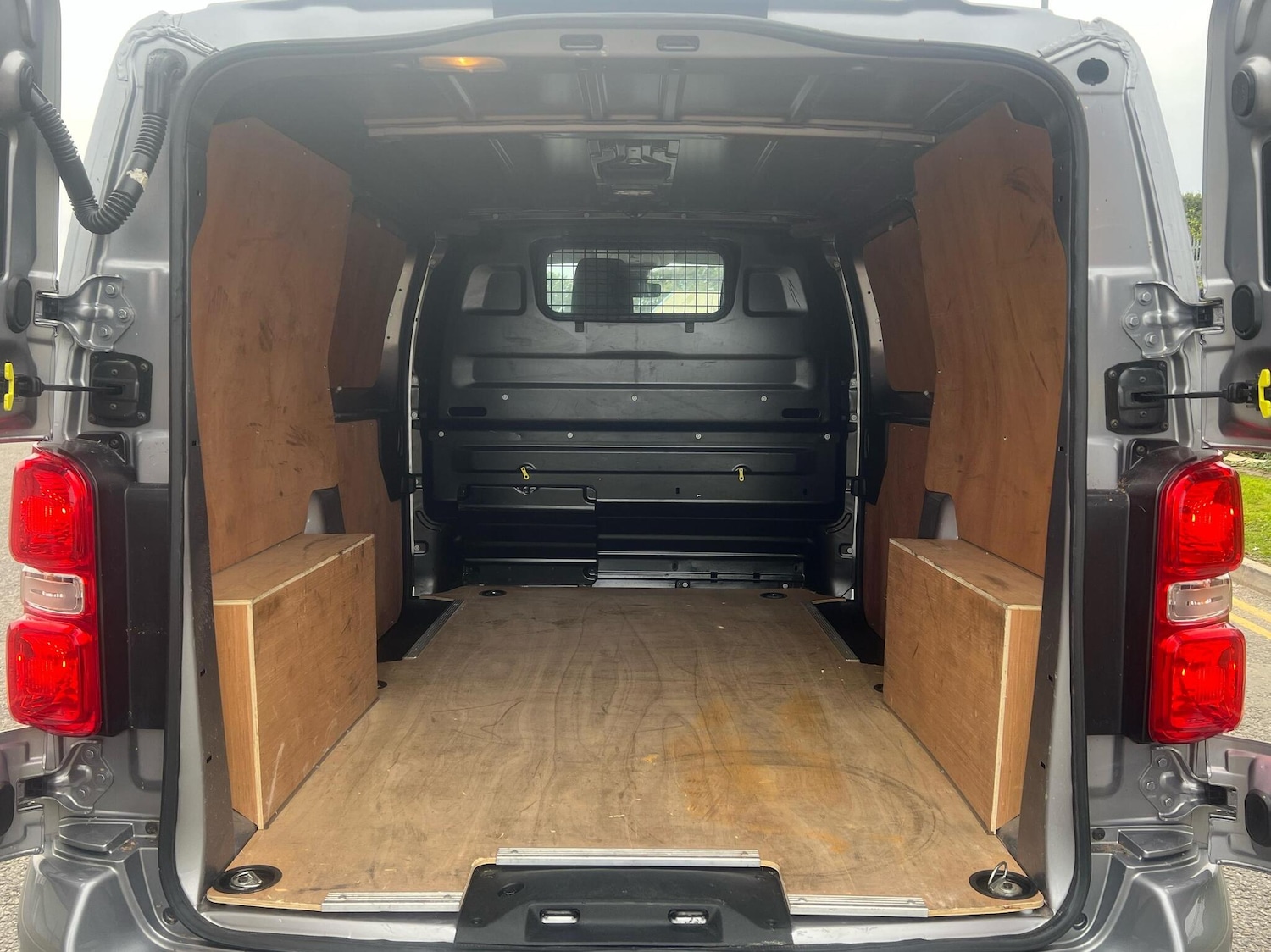 Vehicle 21