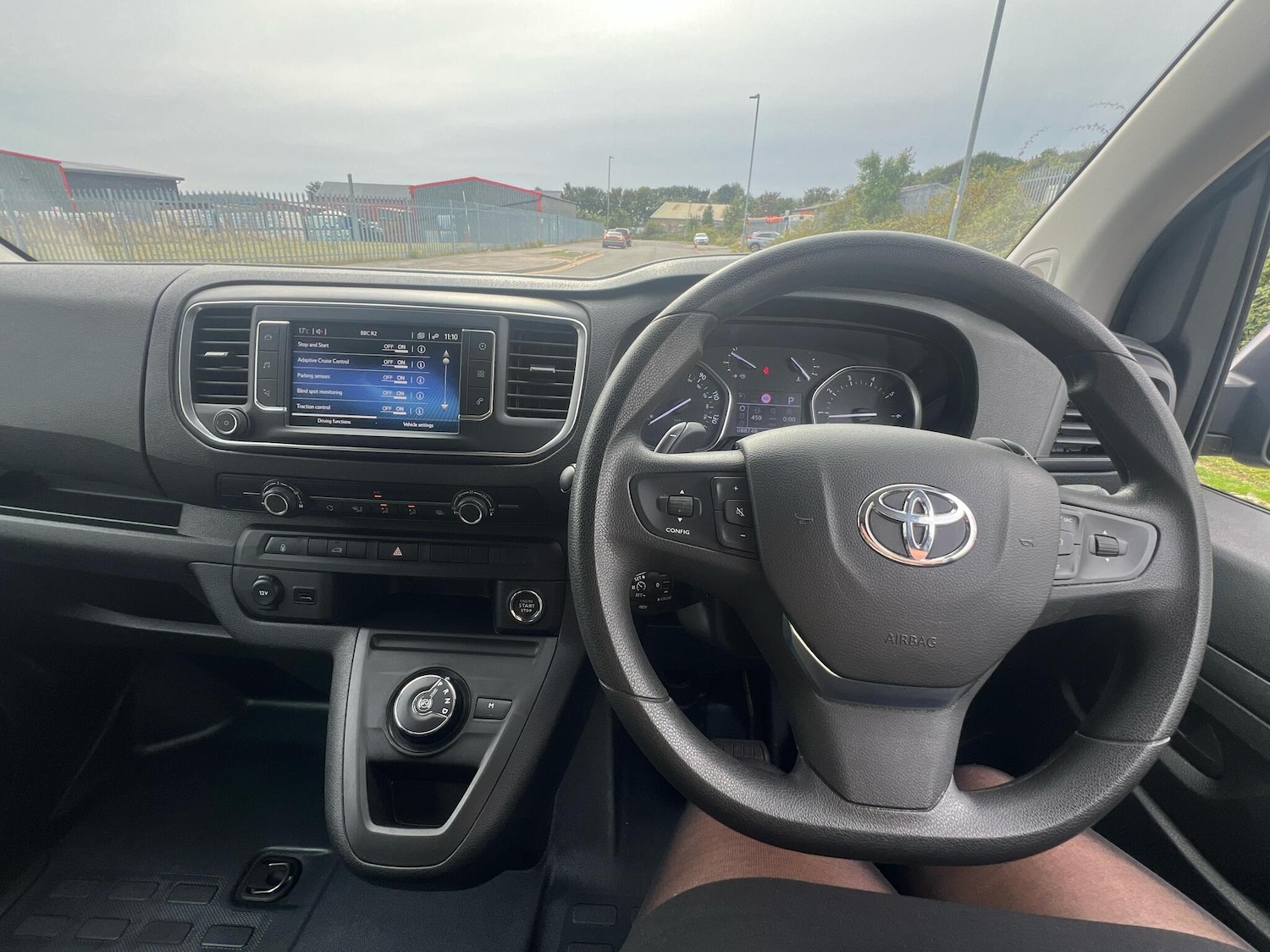 Vehicle 5
