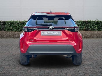 Used Toyota Yaris 2026 for sale - 79822291: Photo