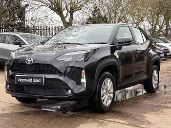 Used Toyota Yaris 2025 for sale - 78088155: Photo