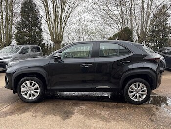 Used Toyota Yaris 2025 for sale - 78088155: Photo