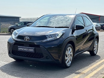 Used Toyota Aygo X 2023 for sale - 78363720: Photo