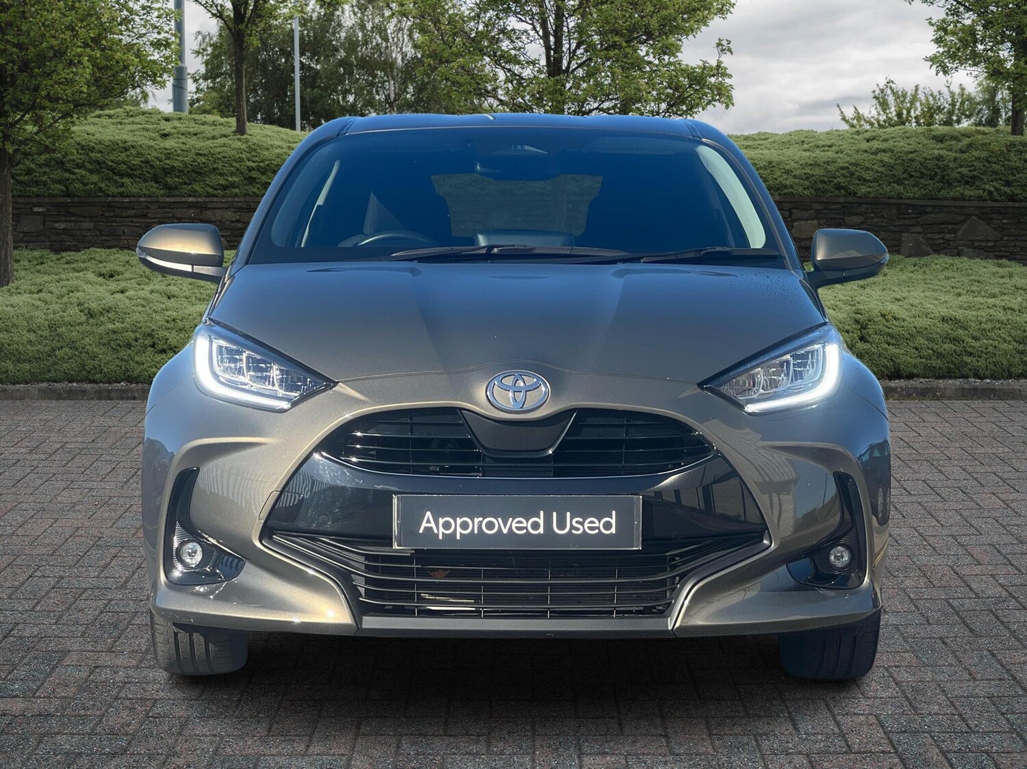 Vehicle 20