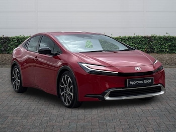 Used Toyota Prius 2025 for sale - 79498110: Photo