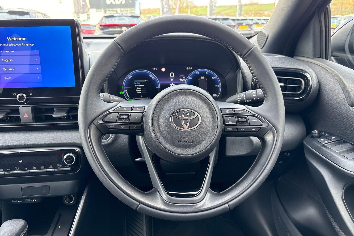 Used Toyota Yaris 2025 for sale - 77799716: Photo 11