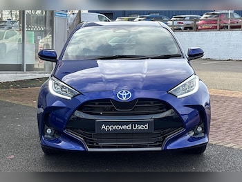 Used Toyota Yaris 2025 for sale - 77799716: Photo