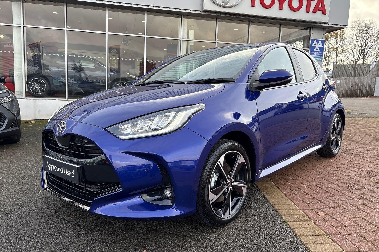 Used Toyota Yaris 2025 for sale - 77799716: Photo 3