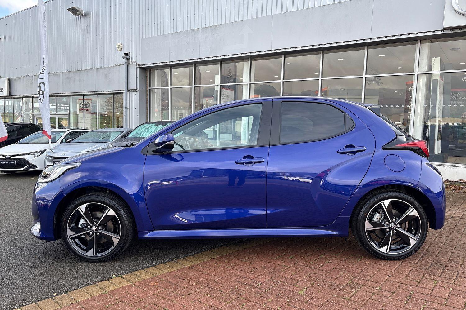 Used Toyota Yaris 2025 for sale - 77799716: Photo 4