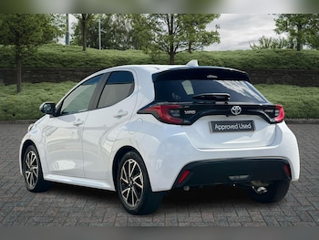 Used Toyota Yaris 2023 for sale - 75814267: Photo